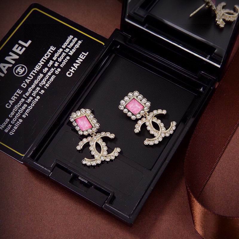 Chanel Earring 08yxs51